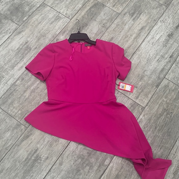 Vince Camuto Tops - NWT Asymmetrical Top